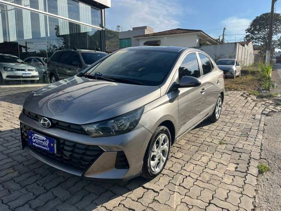 HYUNDAI HB20S 1.0 12V FLEX LIMITED PLUS MANUAL HYUNDAI HB20S 1.0 12V FLEX LIMITED PLUS MANUAL